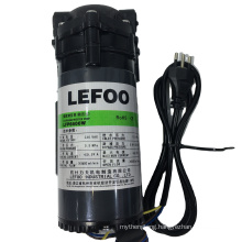 LEFOO ac 220v mini water ro pump,ro water pump for reverse osmosis system